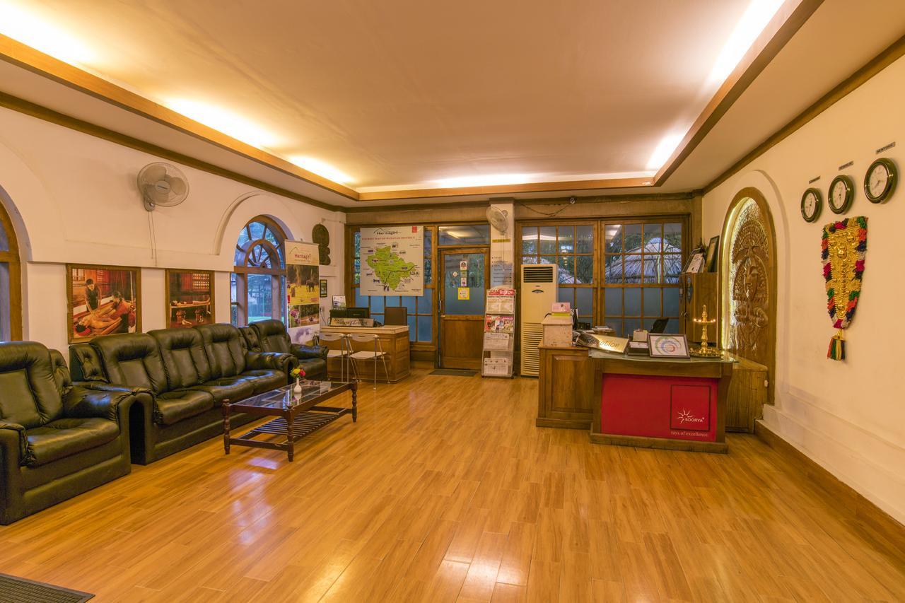Hotel Haritagiri Kalpetta Esterno foto
